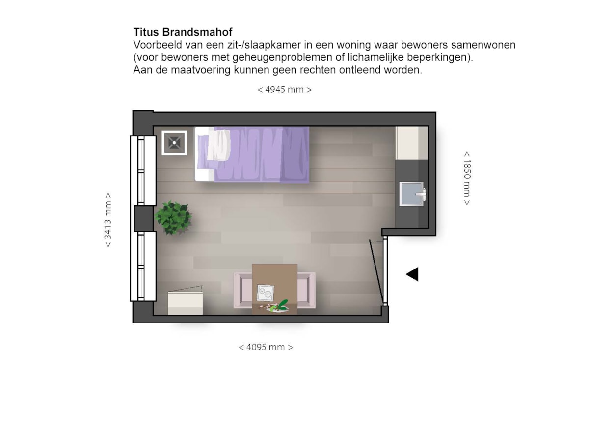 Afbeelding 20 van Titus Brandsmahof